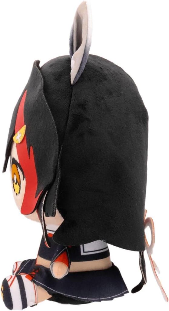 Hololive friends with u Mio Ogami stuffed figure