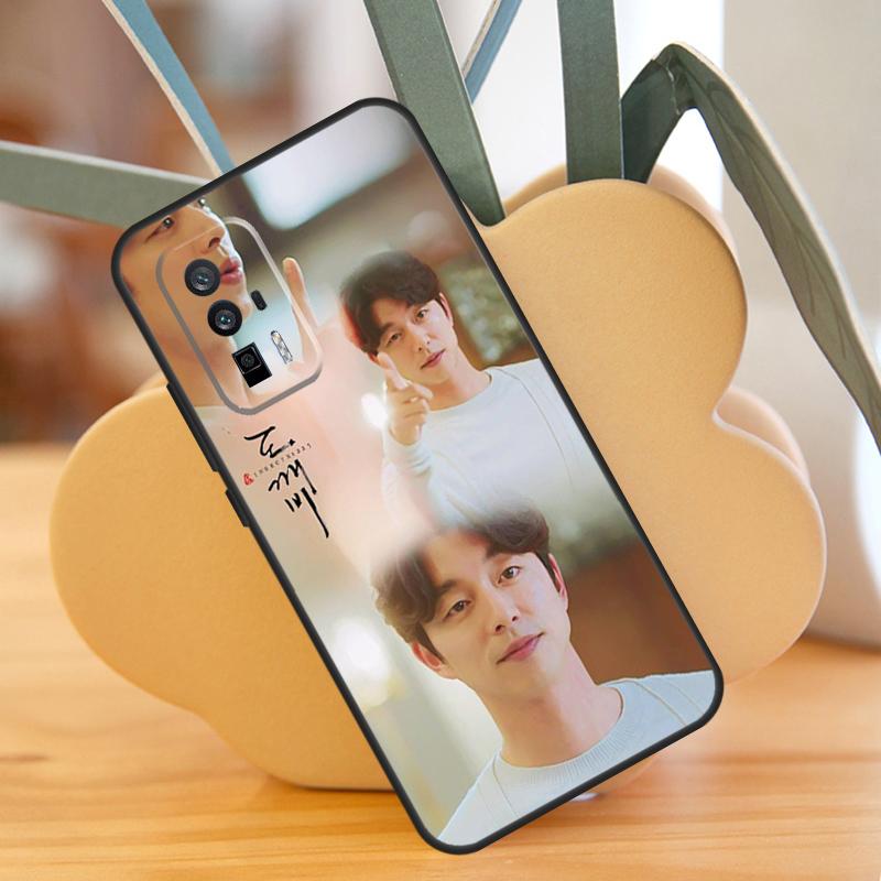 Goblin Korean Drama Case For POCO X3 X6 F6 Pro M6 X5 F3 F5 M5s Xiaomi 13 14 Ultra 12 Lite 11T 12T 13T Pro Cover