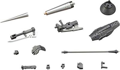 Kotobukiya M.S.G Modeling Support Goods Weapon Unit 08 Battle Lance Total Length Approx. 243mm NON Scale Plastic Model RW008