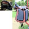 Leather Dressage Monoflap Saddle with Changeable Gullets – Elegant Cantle Design