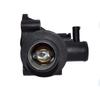 Engine Coolant Thermostat Housing & Connector Harness For  Mercedes Benz W168 A-Class VANEO A1662030075 A1662030175 A1662030275