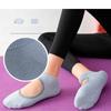 Yoga Socks Professional Non-slip Summer Thin Five-finger Yoga Socks Exercise Fitness Indoor Floor Socks Dance Training