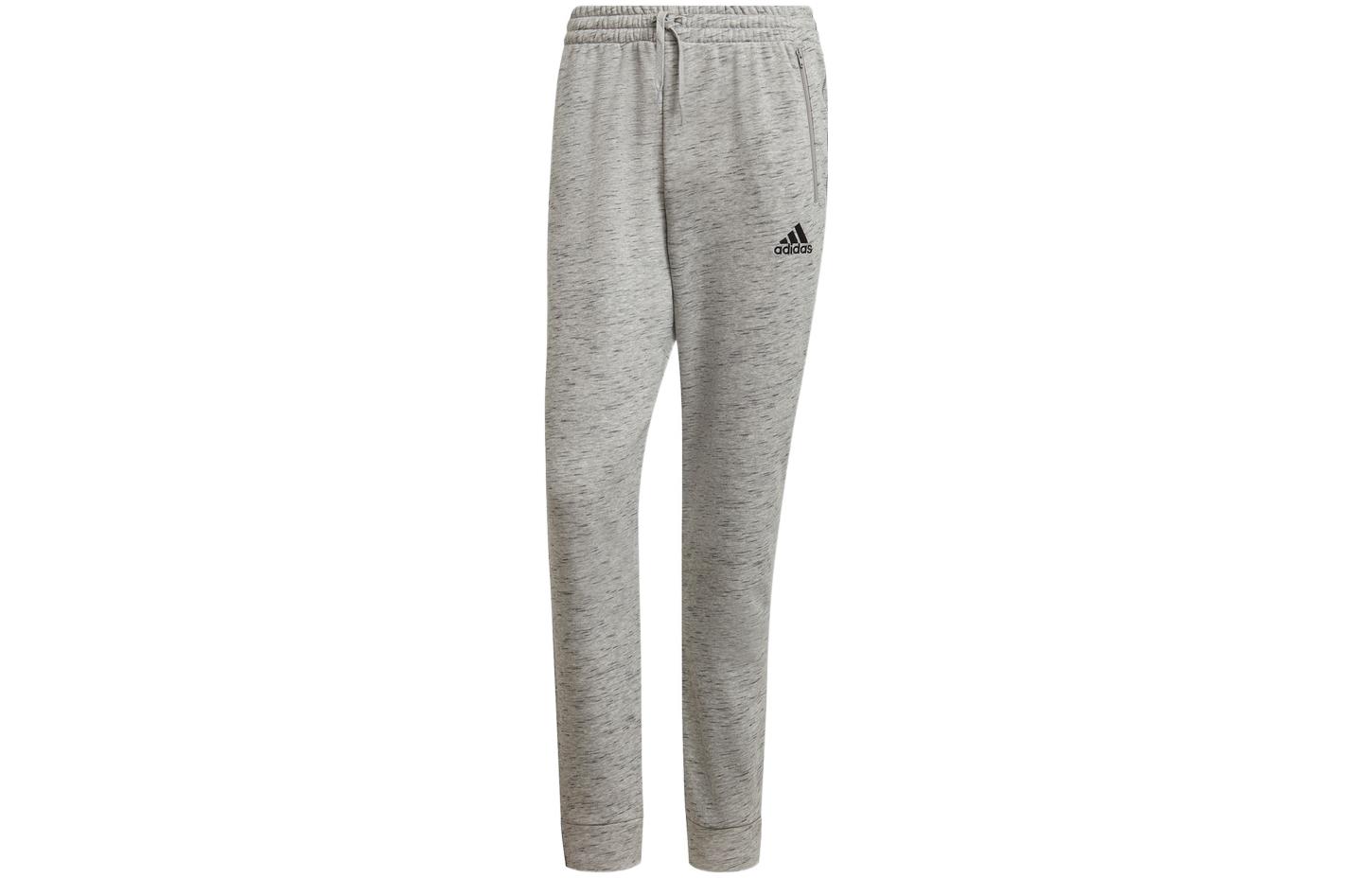 Adidas Free Shipping With AdiClub Essentials Mélange Pants GK8975 L