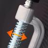 Stainless Steel Multipurpose Right Angle Tool - Adjustable-Angle Quick-Clamp Locking Pliers & Welding Fixing Fixture