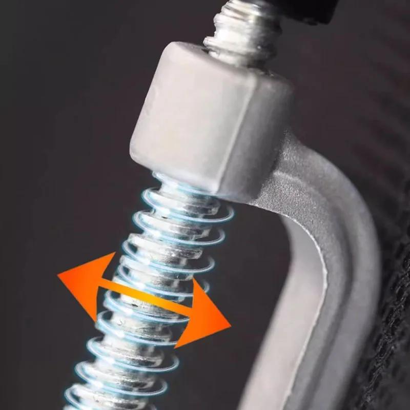 Stainless Steel Multipurpose Right Angle Tool - Adjustable-Angle Quick-Clamp Locking Pliers & Welding Fixing Fixture