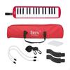 32 Key Harmonica with Case, Solo Practice, Group Performances, Musical Keyboard Toy, Easy Playing