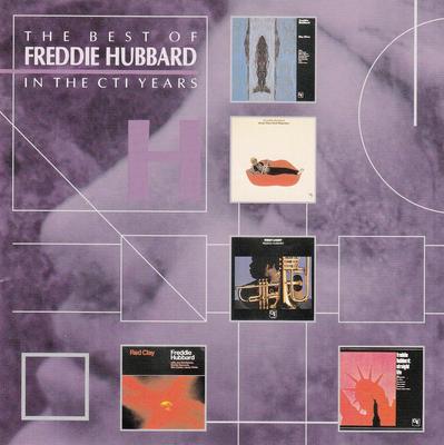CD FREDDIE HUBBARD, HERBIE HANCOCK; ST - Καλύτερες στιγμές Freddie Huber KICJ2131 Ιαπωνική Τζαζ Μεταχειρισμένο
