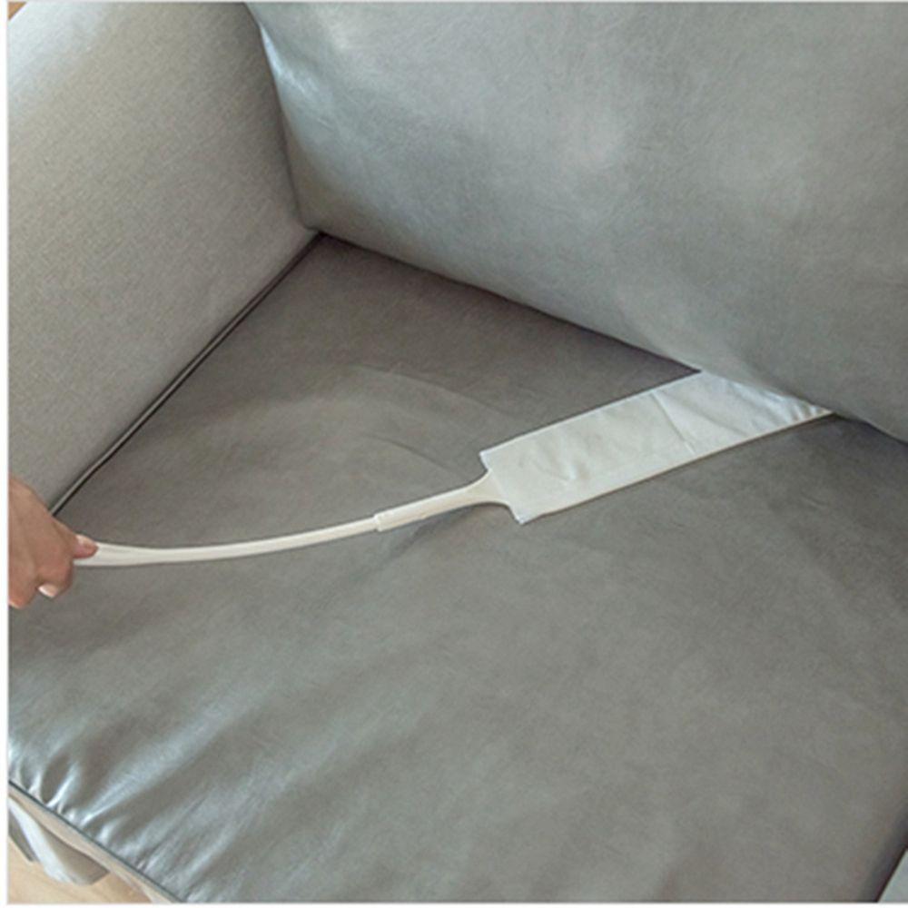 Household Cleaning Tools Bedside Under Bed for Sofa Furniture Bottom Dust Gap Brush Cleaning Brush Dusters Dust Remover