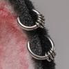 Adult Children Cartoon Fox Ears Shaped Headband Plush Hair Hoop Live Broadcast Rave Christmas Cosplay Party Headpieces