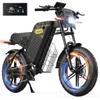 Varun X-Plorer Beast  Electric Bicycle Adults 750W Powerful Motor 48V31.5AH Battery  Multiple Riding Modes for Urban/Off-Road Use