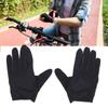 1 Paar Vollfinger-Fahrradhandschuhe, Touchscreen, stoßdämpfend, für den Außenbereich, Vollfinger-Trainingshandschuhe
