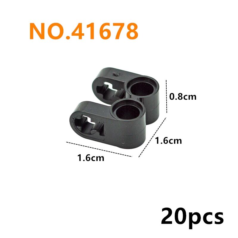 Building Blocks DIY Technical Parts Axle Pin Connectors 32034 32015 32014 2853 3713 57515 14720 87082 MOC Bricks Educational Toy