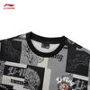 Li-Ning Youth Unisex Antibacterial Fleece Pullover Sweatshirt