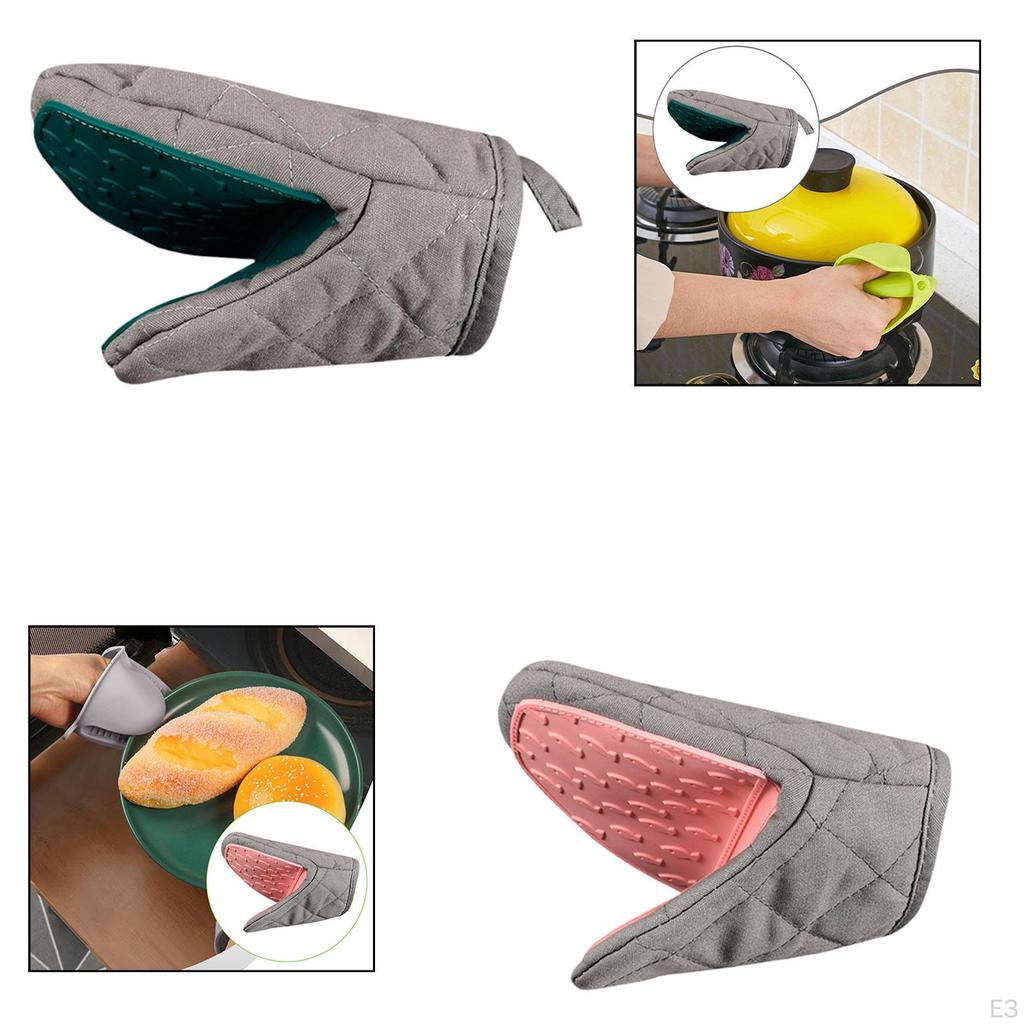 Mini Oven Kitchen en Anti Slip Multifunction Washable Pot Holder for Cookware Bakeware