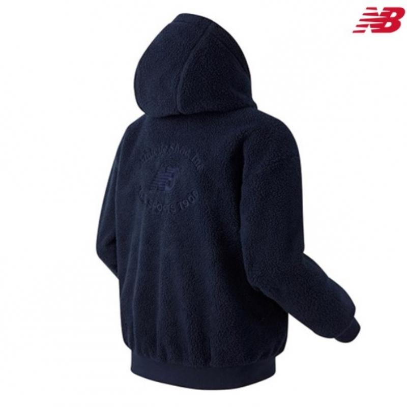 New Balance Youth Vlubii Fleece Nbmda48023