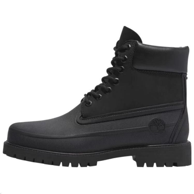 

Timberland 6-дюймовые кроссовки Heritage Boot Triple Black для мужчин TB0A5QUC-001 43