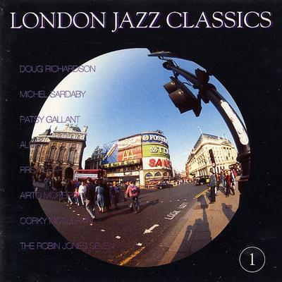 CD VARIOUS - London Jazz Classics SJRCD08 Soul Jazz Recor 1993 UK Jazz Used