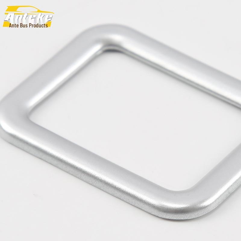 VV7 Tailgate Switch Decorative Frame & Trunk Control Button Ring