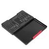 15pcs Setup Blocks   Engraved Size Aluminum Alloy High Strength Height Gauge Set for Woodworking
