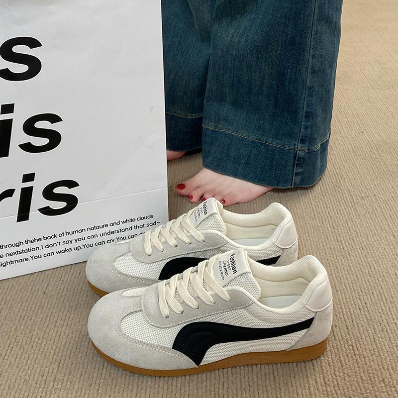 

Popular spring and summer versatile red 2025 new super fire Ade training shoes women s Gan shoes lightweight running casual sports shoes 40