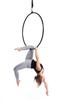 Pas do aerial hoop - pas z możliwością zmiany wysokości do koła cyrkowego