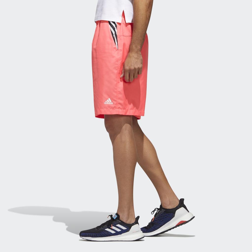 Adidas Casual Shorts Men's Pink Moderate GD4972
