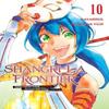 ShangriLa Frontier 10 by Ryosuke Fuji Paperback Book 9781646519002