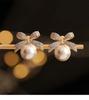 Retro Bow Earrings for Women
