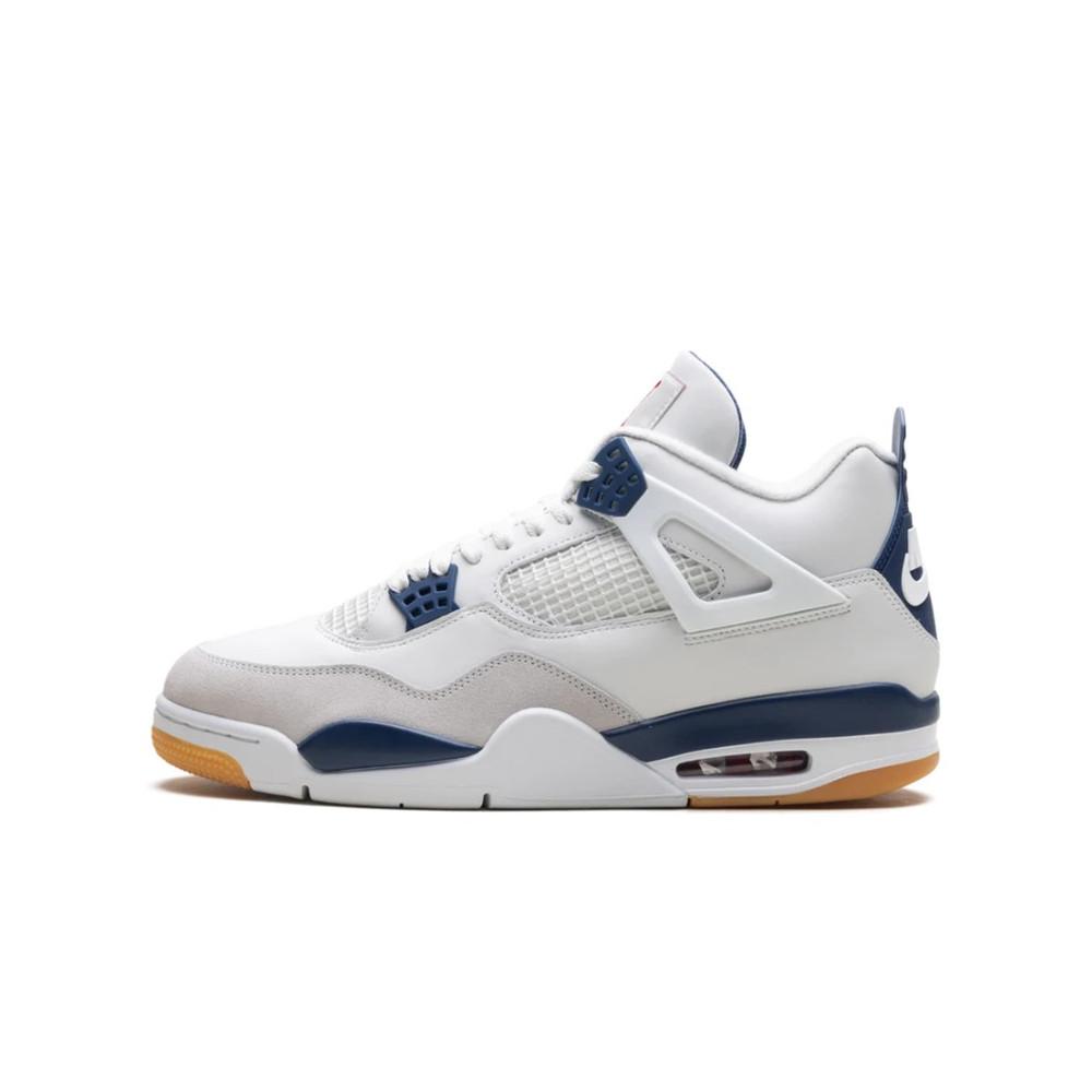 Air Jordan 4 Retro SB Navy