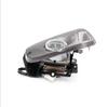 Honda Civic 92-95 Fog Light Kit: Headlight Bumper & Daytime Running Light Assembly