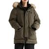 New Balance Down Jacket Unisex Army Green NPC42963-GOV