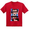 Hot Sale Anime Captain Tsubasa Le Petit Footballer Print Kids T-shirt Baby Boys Girls Clothes Summer Children Cotton T Shirt