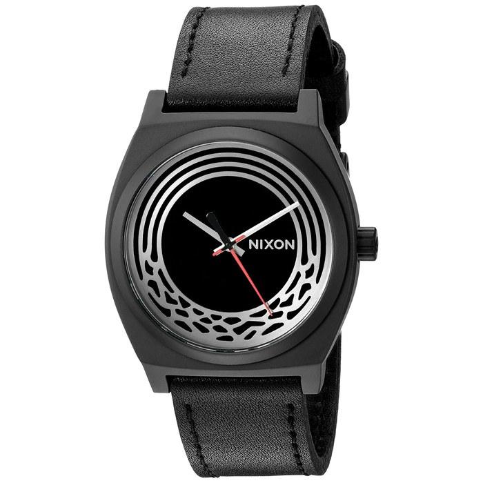 Nixon Star Wars Black Unisex Sports Quartz A1069SW2444 Kylo Black One Size