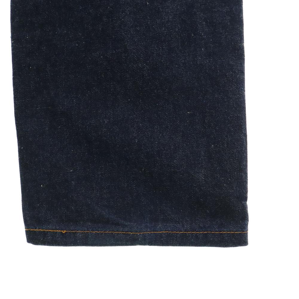 Levi's 90s Made in the USA, back rivet, Big E, red ear, 551ZXX, Valencia Straight denim pants Men's Used