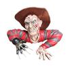 Zombie In A Crawling Position Horror Crawling Zombie Statue Halloween Resin Sculpture for Indoor Outdoor Garden Lawn Decor