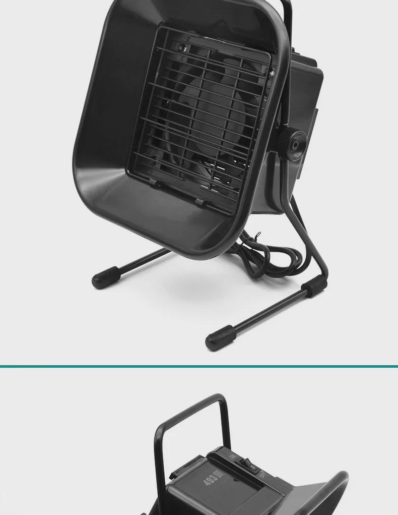 Industrial Smoke Extractor Fan for Soldering and Welding