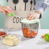 Eszközök gyümölcsökhöz és zöldségekhez – Aprítók és szeletelők