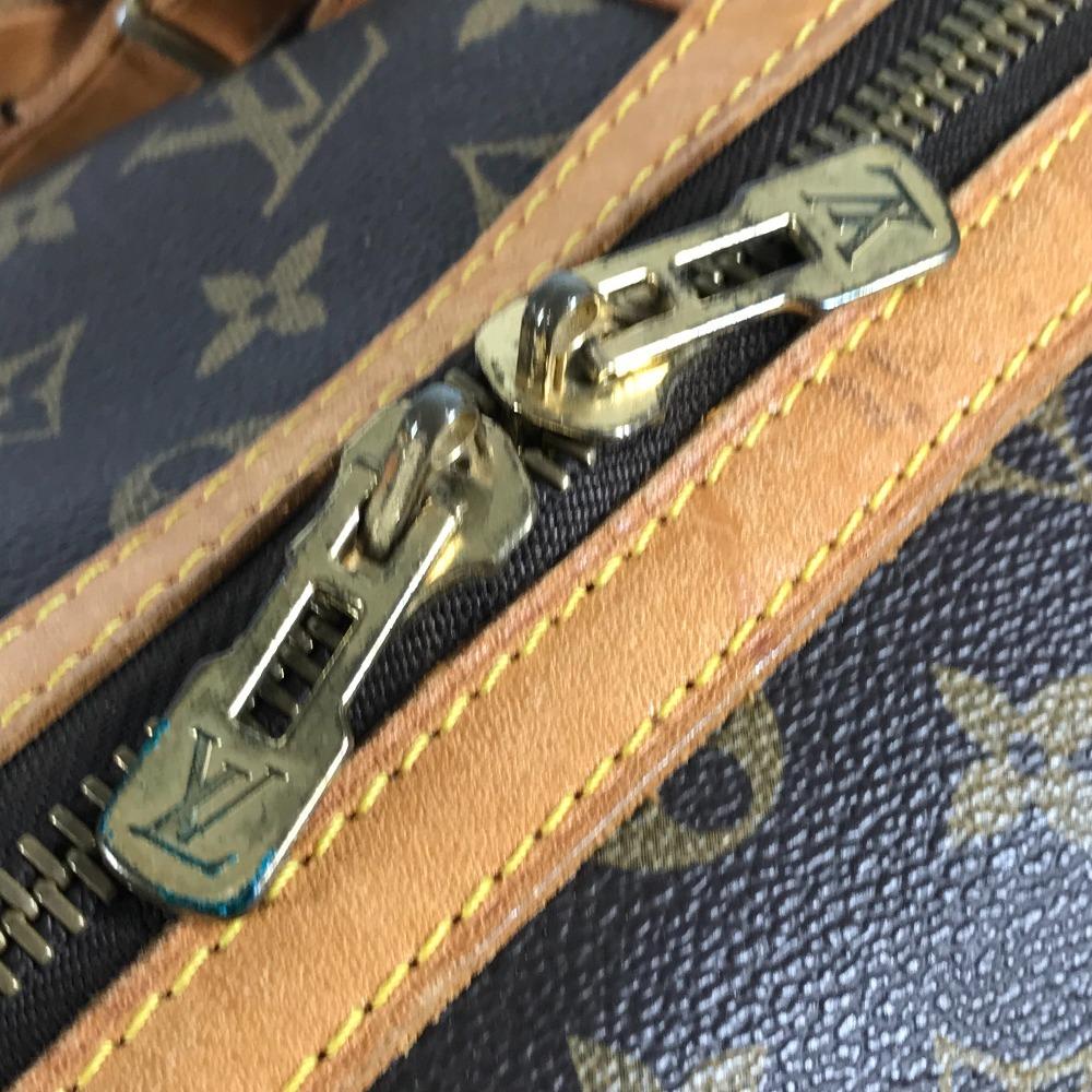 Louis Vuitton M41624 Monogram Sac Souple 45 Hand Bag Travel Bag Duffle Bag