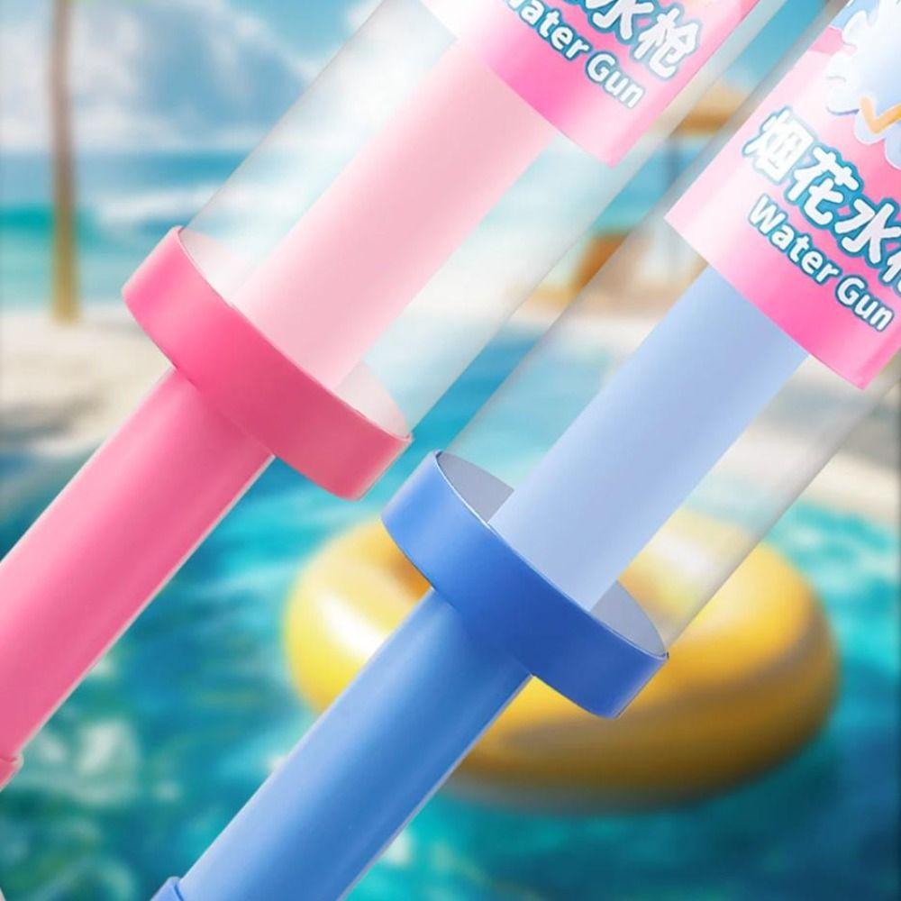 Pull Type Water Spray Toys Handheld Water-Sprinkling Festival Sprinkler Kids Beach Games