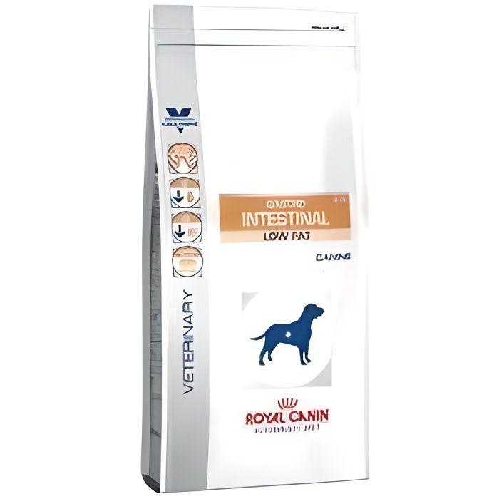 Royal Canin Veterinary Diet Chien Gastro Intestinal Low Fat 6kg