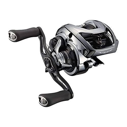 

Daiwa Steese Limited SV TW 1000H Правая рукоятка (Байтр) [Модель 2020 г.]