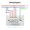 Corui Tuya Smart Wall Switch Plug Zigbee Wifi Socket Brazil Standard Glass Panel App Remote Control Works With Alexa Google Home