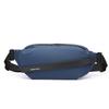 Larger Capacity Chest Bag Casual Style Shoulder Messenger Bag Waist Pack Bag  Business