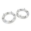 Pair of 1 Inch Wheel Washers 4156 4156A Wheel Spacers Replacement for Polaris RZR570 800 XP900 2008 2014