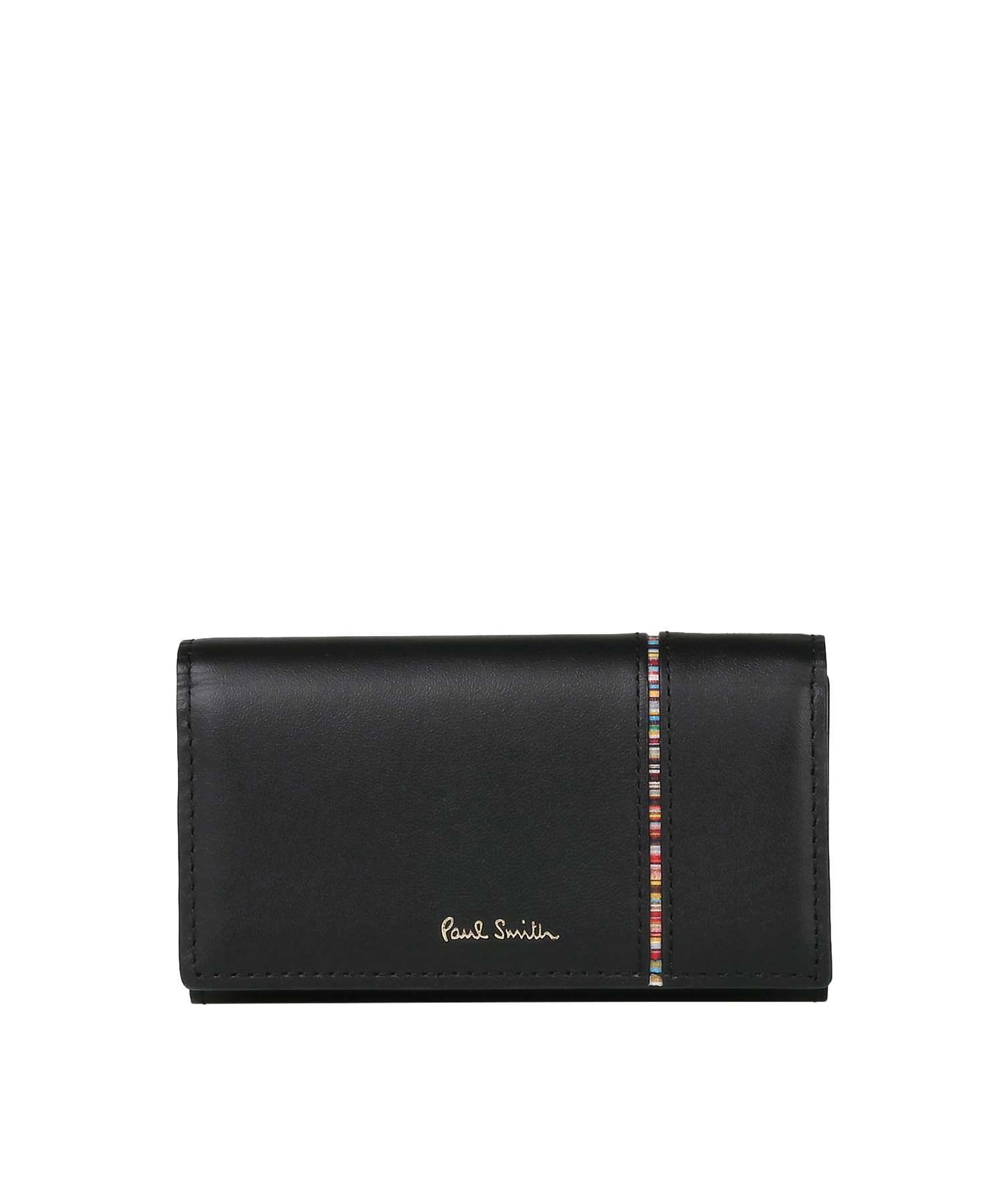 

Key Case 813025G130990F Black F [Paul Smith] Men s чорний