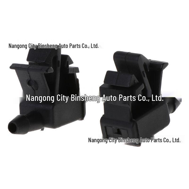 Front Windshield Washer Spray Nozzle for Peugeot/Citroen 6438Z7