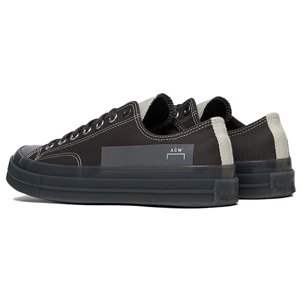 A-Cold-Wall* x Converse Chuck 70 Low Pavement Unisex tossud Hall Hõbedane A07145C