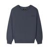Skechers Sports Alliance Series Simple Comfortable Solid Color Long Sleeve Sweatshirt Unisex Sweatshirt L425U106-026R