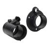 Outboard Rigging Hose Flange Union with Fuel Port PP Boat Rigging Tube for Connect Cable and Fuel Line