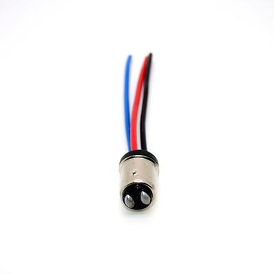 T10 194 168 W21W P21W  Socket Holders Base  Car Headlight Assembly Male Socket Plug Adapter Extended Wire Connector R30 Car Lamp